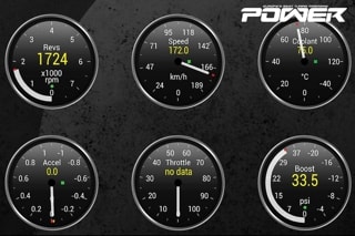 Power Feature:OBD Scanners